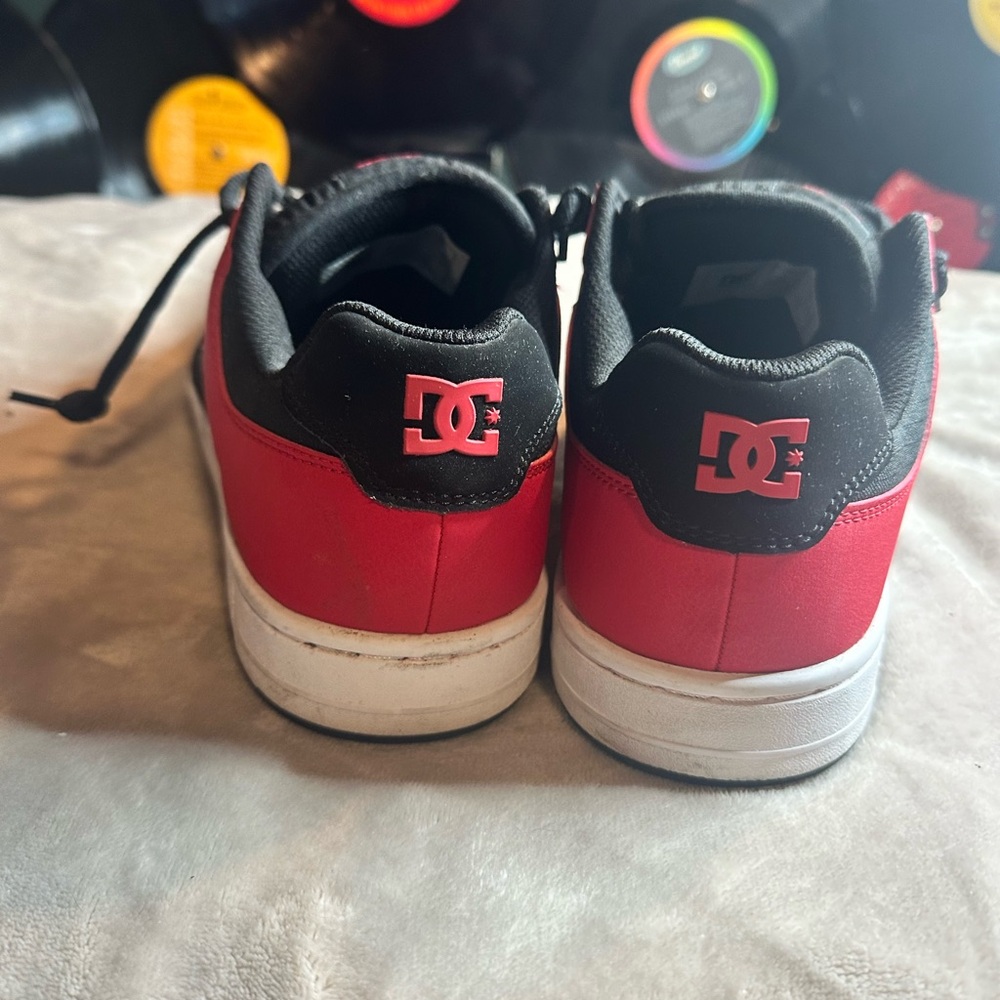 DC Shoes Manteca 4 Shoes - Picture 8 of 8